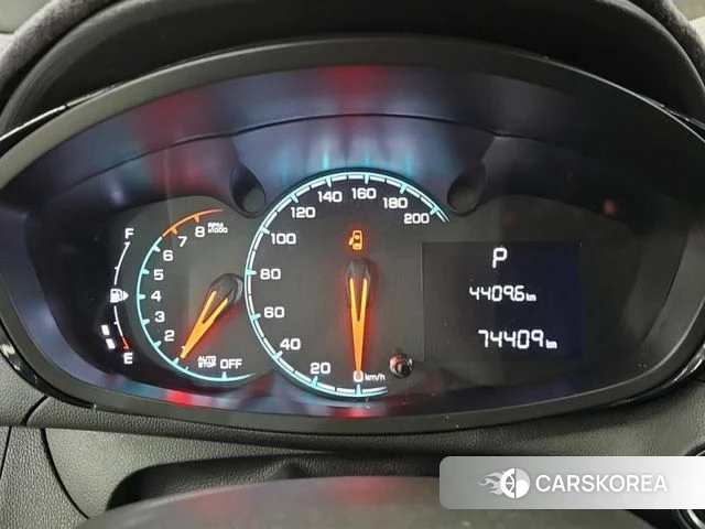 Chevrolet (GM Daewoo) The New Spark id 3917338 из Кореи 17