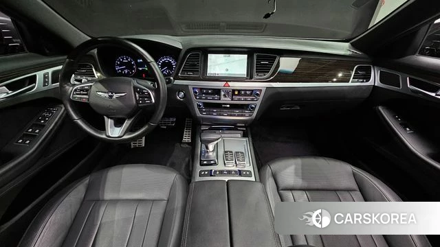 Genesis G80 id 4339280 из Кореи 17