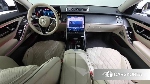 Mercedes-Benz S-Class W223 id 4534491 из Кореи 17