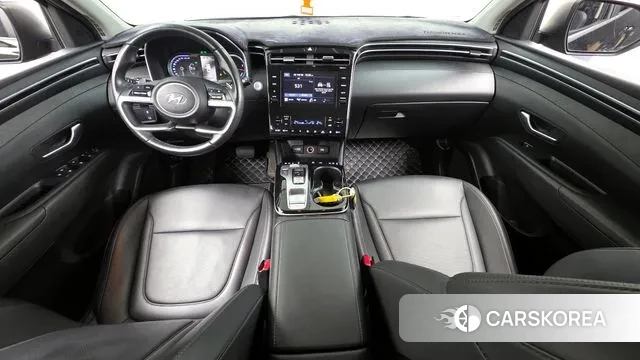 Hyundai Tucson Hybrid (NX4) id 3765496 из Кореи 17