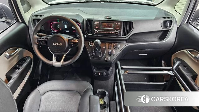 Kia The New Kia Ray id 4201636 из Кореи 27