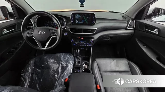 Hyundai All New Tucson id 2971387 из Кореи 17