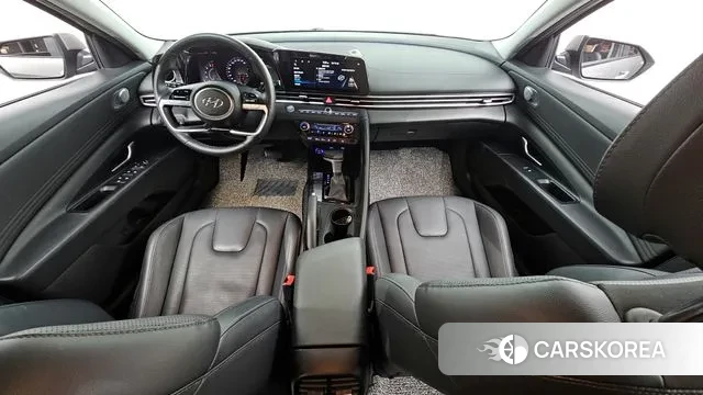 Hyundai Avante (CN7) id 3023919 из Кореи 17