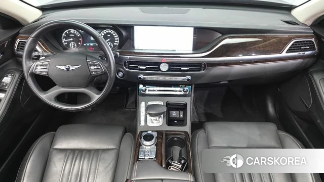 Genesis G90 id 4651601 из Кореи 33