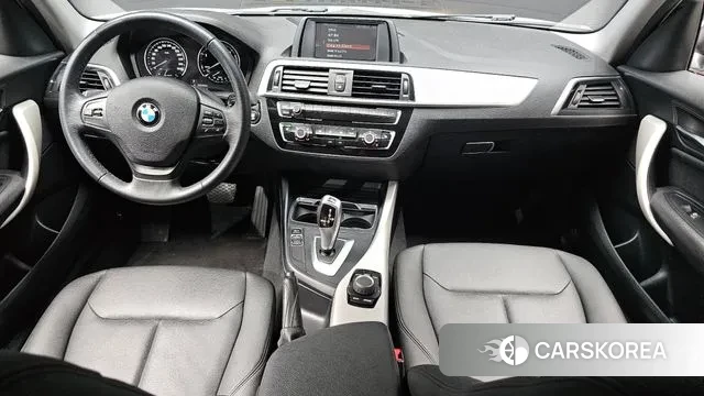 BMW 1 Series (F20) id 3284020 из Кореи 17