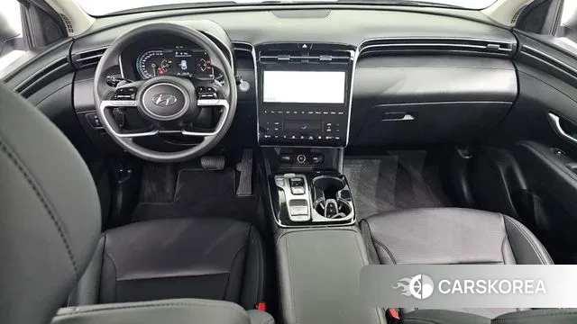 Hyundai Tucson (NX4) id 3512729 из Кореи 17