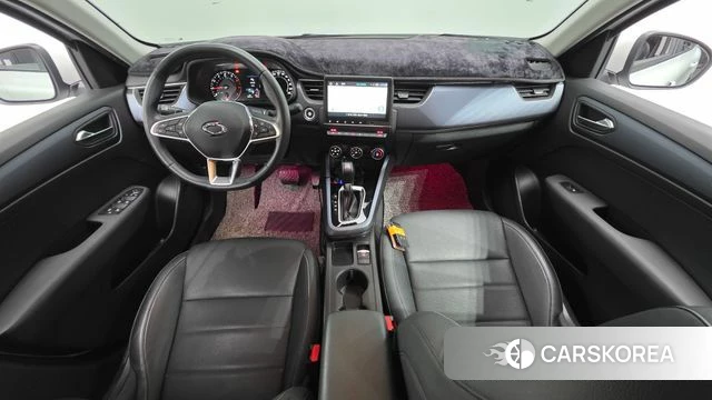 Renault Korea (Samsung) XM3 id 4855492 из Кореи 28