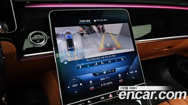 Mercedes-Benz S-Class W223 id 2527470 из Кореи 17