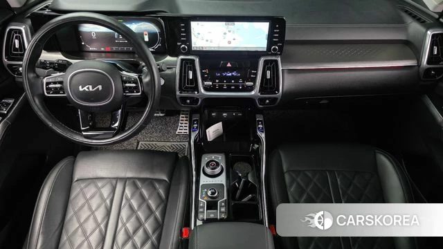 Kia Sorento 4th Generation id 4395485 из Кореи 17
