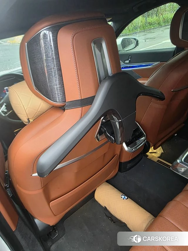 BMW 7 Series (G70) id 4749628 из Кореи 7