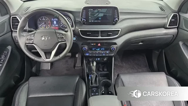 Hyundai All New Tucson id 2976897 из Кореи 17