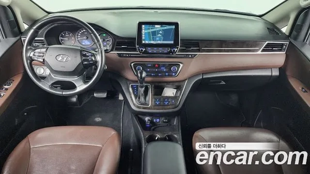 Hyundai The New Grand Starex id 2932691 из Кореи 17