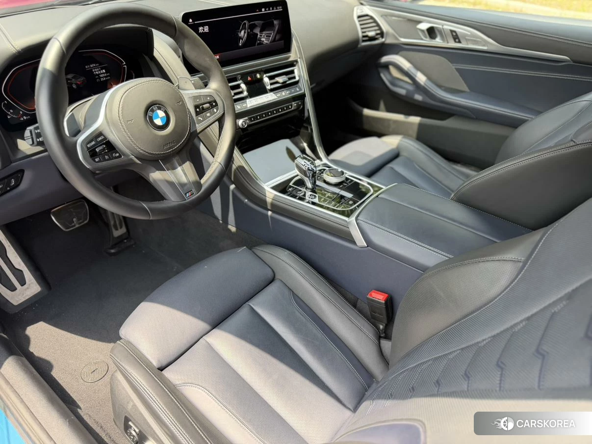 BMW 8 series id 4452360 из Китая 18