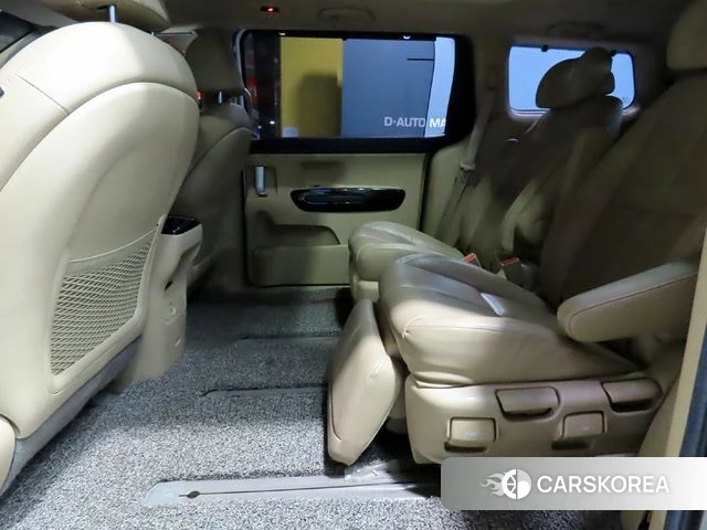 Kia The New Carnival id 4689141 из Кореи 17