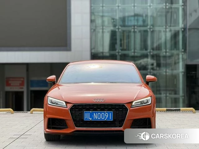 Audi TT id 4261696 из Китая 12