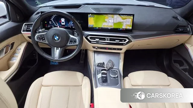 BMW 3 Series (G20) id 3492229 из Кореи 17