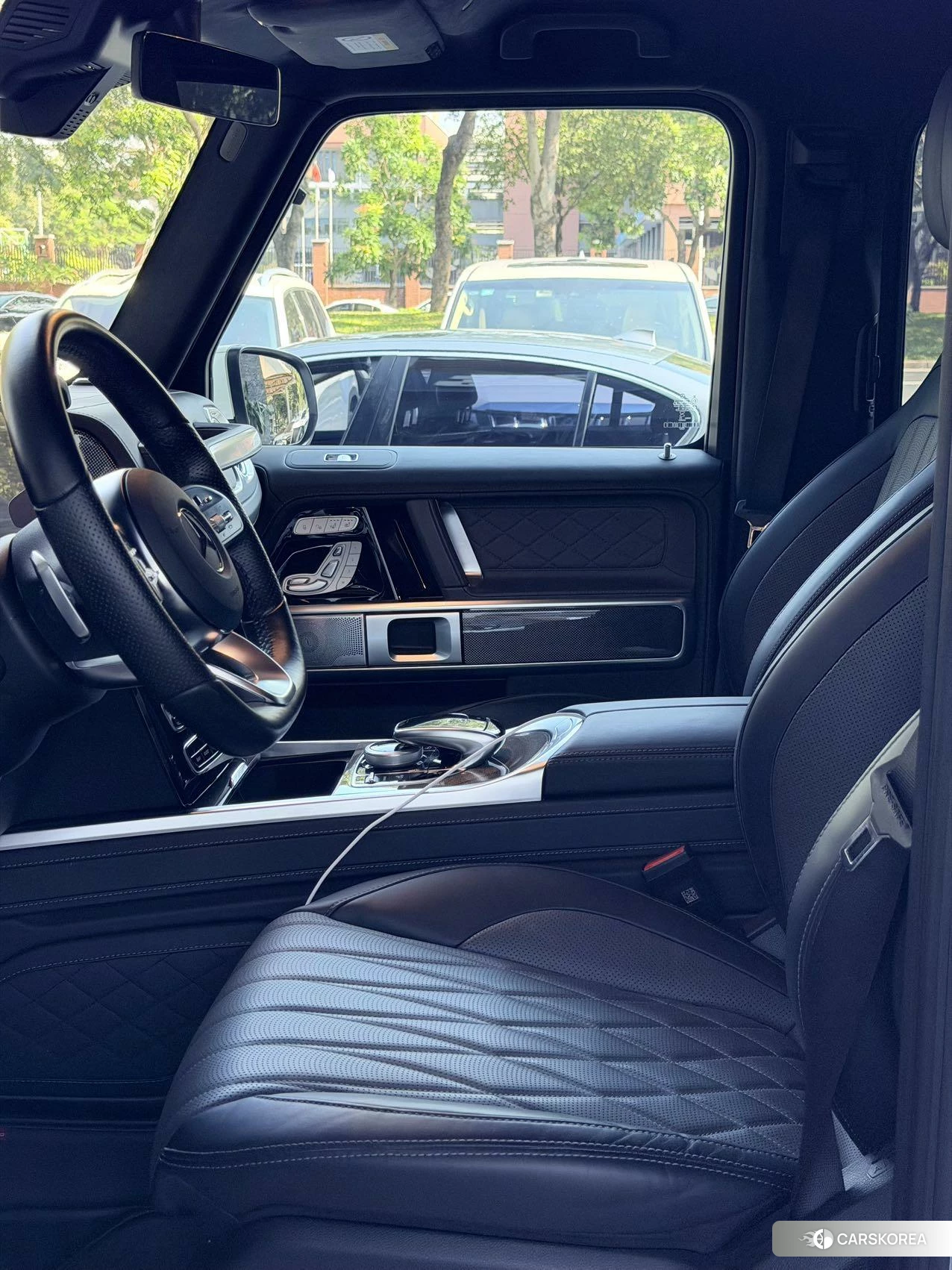 Mercedes-Benz G-class id 4455796 из Китая 21