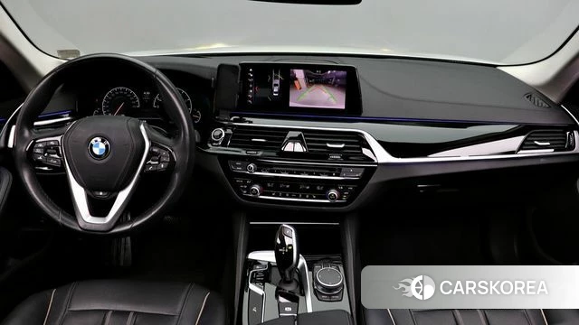 BMW 5 Series (G30) id 4794579 из Кореи 17