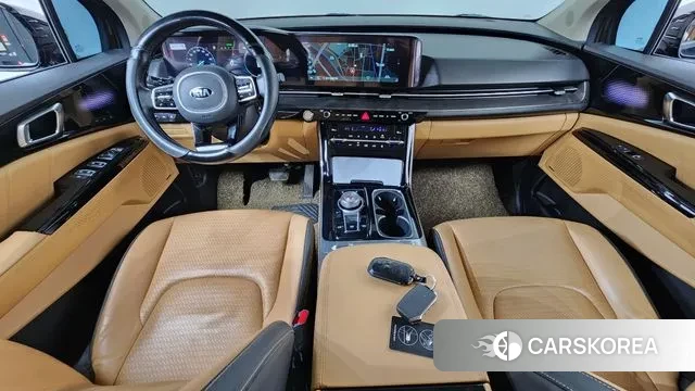 Kia Carnival 4th generation id 3611558 из Кореи 17