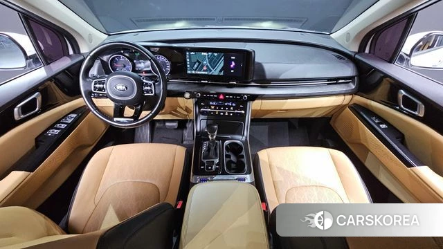 Kia Carnival 4th generation id 4490113 из Кореи 17
