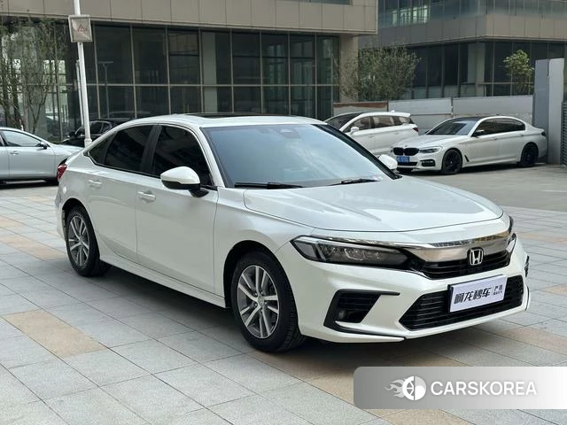 Honda Civic id 4342080 из Китая 24