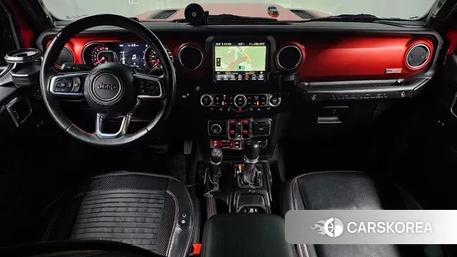 Jeep Wrangler (JL) id 3582443 из Кореи 17