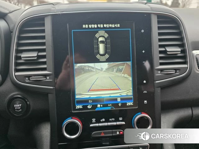 Renault Korea (Samsung) The New QM6 id 4445925 из Кореи 14
