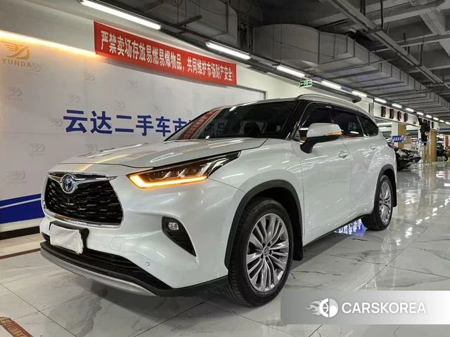 Toyota Highlander id 4258057 из Китая 12