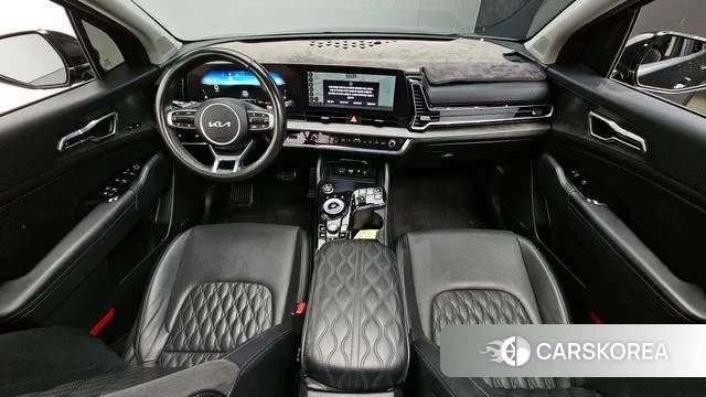 Kia Sportage 5th Generation id 3799629 из Кореи 17