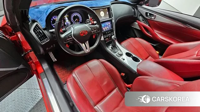 Infiniti Q60 (CV37) id 2961696 из Кореи 17