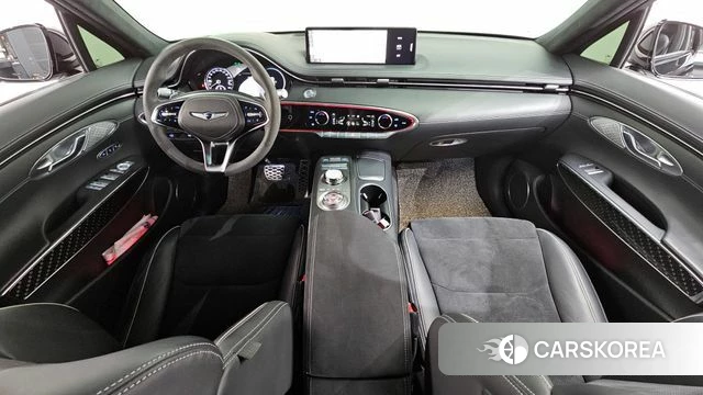 Genesis GV70 id 3839978 из Кореи 17