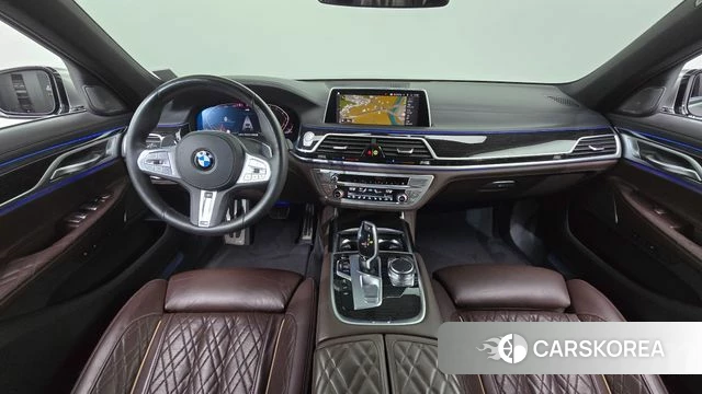 BMW 7 Series (G11) id 3873032 из Кореи 17
