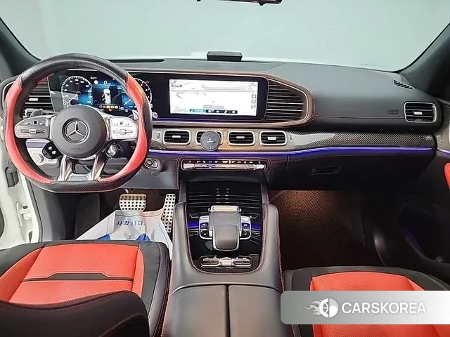 Mercedes-Benz GLE-Class W167 id 3053431 из Кореи 15