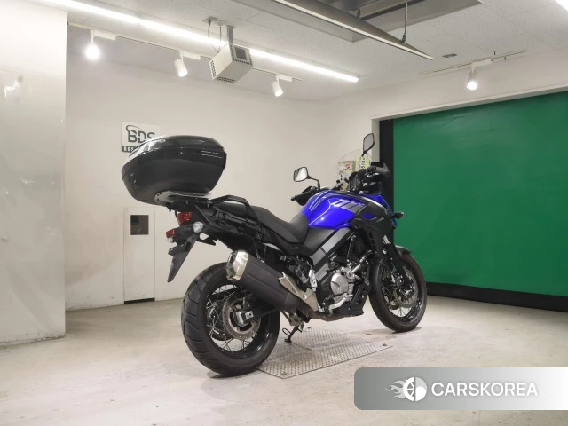 Suzuki V-STROM 650 XT 2020 из Японии, фото 5