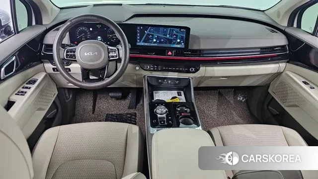 Kia The New Carnival 4th Generation id 3223423 из Кореи 17