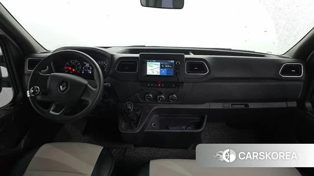 Renault Korea (Samsung) Master id 3893158 из Кореи 17