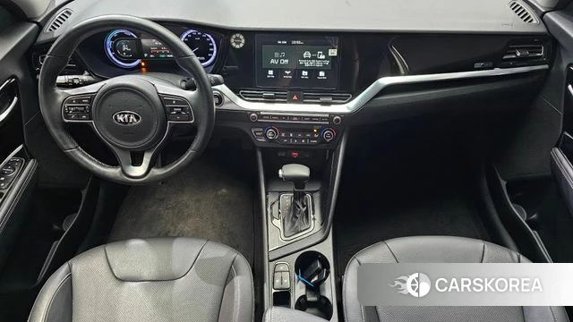 Kia The New Niro id 4464378 из Кореи 28