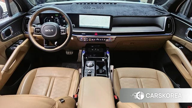 Kia The New Sorento 4th Generation id 4354436 из Кореи 28
