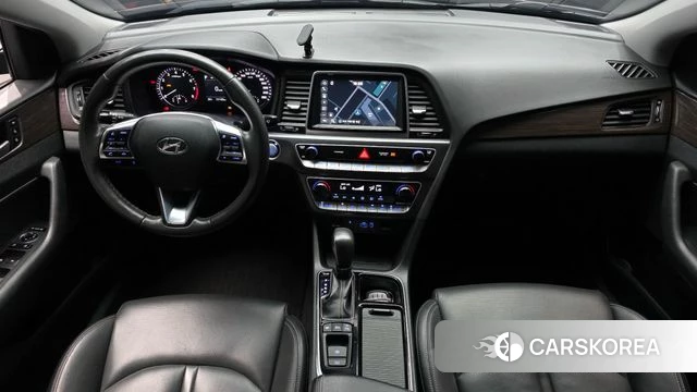 Hyundai Sonata New Rise id 4311150 из Кореи 28