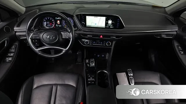 Hyundai Sonata (DN8) id 3759351 из Кореи 17