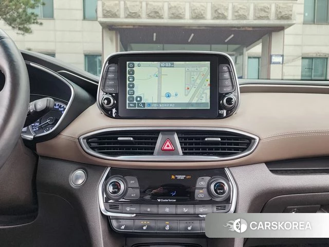 Hyundai Santa Fe TM id 3919850 из Кореи 17