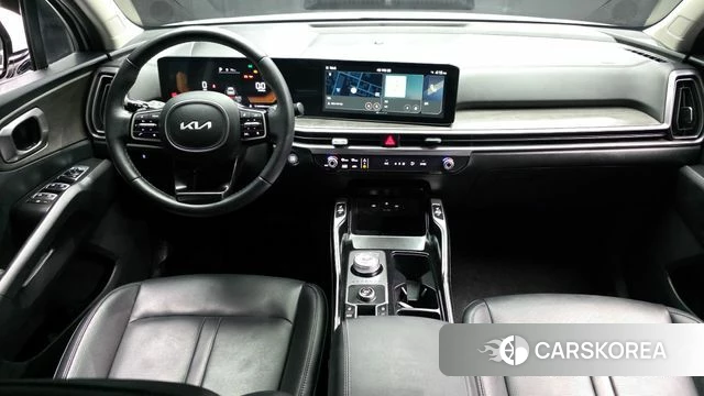 Kia The New Sorento 4th Generation id 3914697 из Кореи 17