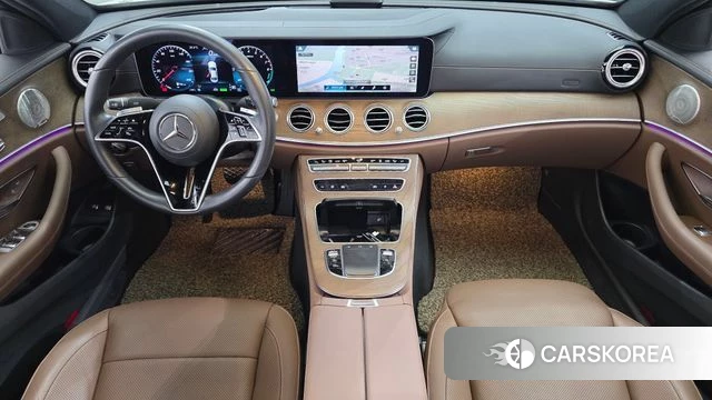 Mercedes-Benz E-Class W213 id 4697742 из Кореи 33