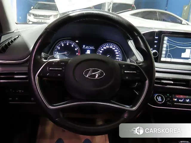 Hyundai Sonata (DN8) id 2985841 из Кореи 17