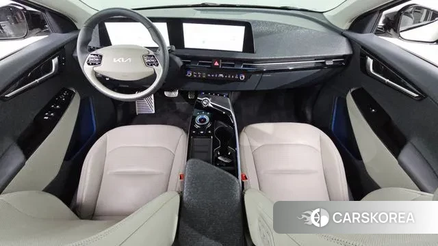 Kia EV6 id 2964237 из Кореи 17