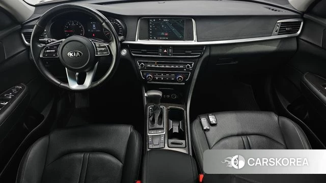 Kia The New K5 2nd generation id 3845622 из Кореи 17