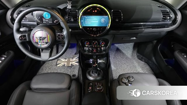 Mini Cooper Clubman id 4528186 из Кореи 28