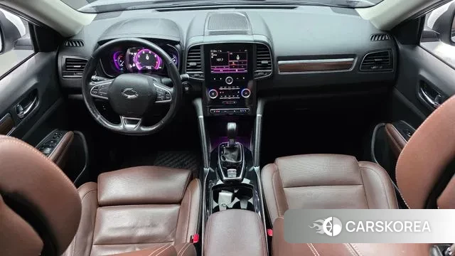 Renault Korea (Samsung) The New QM6 id 3754129 из Кореи 17