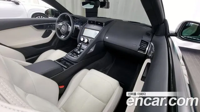 Jaguar F-TYPE id 2852828 из Кореи 17