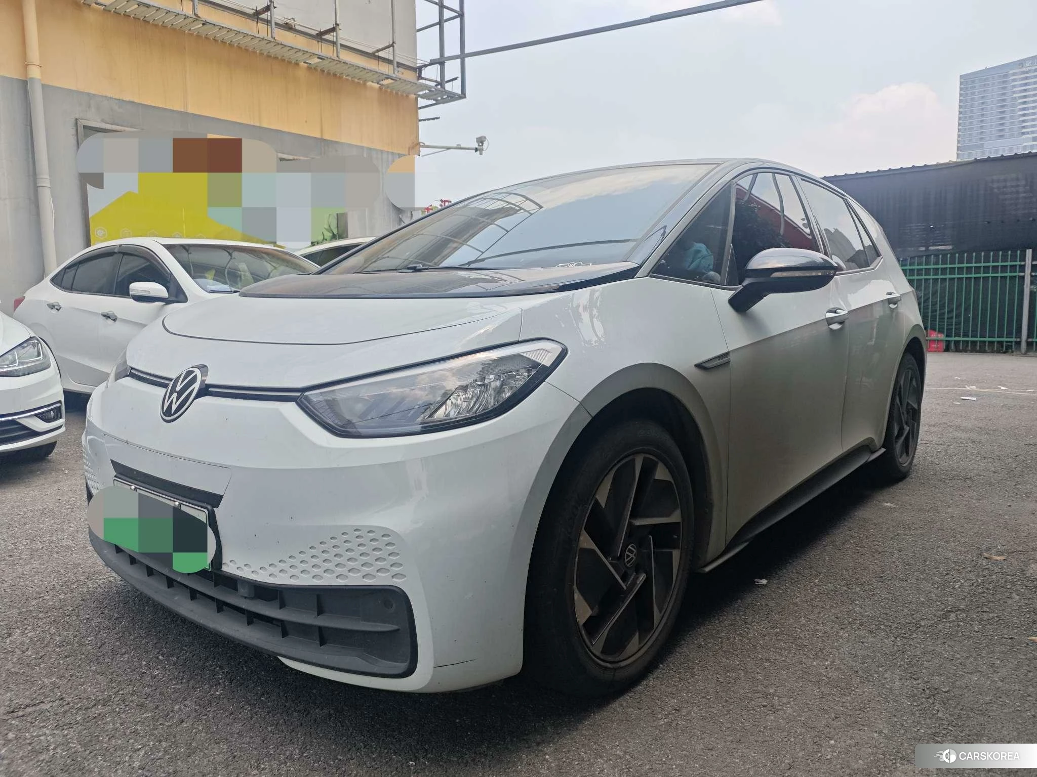 Volkswagen ID.3 id 4455546 из Китая 7